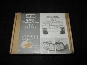 D-605,HOBBY BOSS 1-35,SDKFZ,184,ELEPHANT TRACKS beschikbaar voor biedingen
