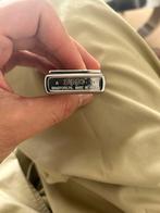 Zippo Aansteker met Dollar Teken, Verzamelen, Rookartikelen, Aanstekers en Luciferdoosjes, Ophalen, Zo goed als nieuw, Aansteker