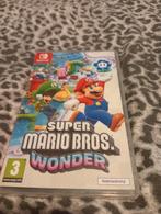 Super mario bros wonder, 1 speler, Ophalen, Zo goed als nieuw