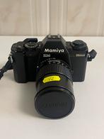 Mamiya ZM, Audio, Tv en Foto, Fotocamera's Analoog, Verzenden, Zo goed als nieuw, Spiegelreflex, Overige Merken