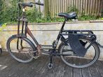 Transportfiets - Opknapper of voor onderdelen, Fietsen en Brommers, Fietsen | Dames | Damesfietsen, 53 tot 56 cm, Ophalen, Gebruikt