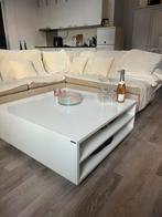 Salontafel met Opbergruimte - Stijlvol & Praktisch, Kunststof, Gebruikt, Ophalen of Verzenden, Minder dan 50 cm