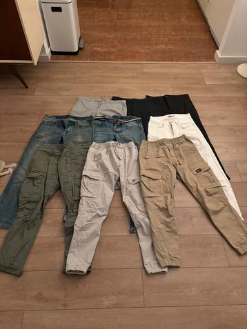 Broeken jens panthalon maat 28 / 29 /30 / S skinny, slim fit beschikbaar voor biedingen