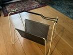 Vintage krantenbak / tijdschriftenrek pilastro, Ophalen of Verzenden, Gebruikt