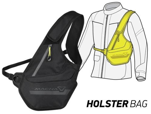 Macna holsterbag / Crossbody tas / Sling €39.95, Motoren, Accessoires | Koffers en Tassen, Ophalen
