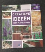 Modeste Herwig - Creatieve ideeën voor kleine tuinen, Tuinontwerpen, Ophalen of Verzenden, Zo goed als nieuw, Modeste Herwig
