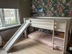 Superleuke halfhoogslaper met glijbaan, Ophalen, Gebruikt, Halfhoogslaper