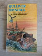 Gulliver Omnibus - Gulliver bij dwergen en reuzen, Ophalen of Verzenden, Gelezen, Jonathan Swift, Nederland