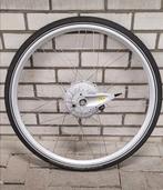 Bionx voorwiel motor, Trek, Fietsen en Brommers, Fietsonderdelen, Ophalen of Verzenden, Gebruikt, Algemeen, Wiel