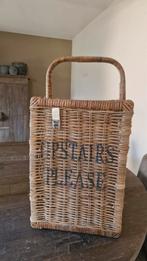 Trapmand Riviera Maison!, Ophalen, Zo goed als nieuw, Rond, Riet