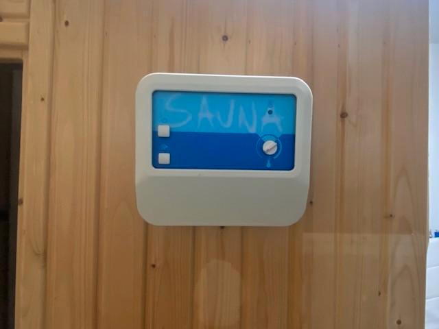 Sauna te Koop, Sport en Fitness, Sauna, Zo goed als nieuw, Complete sauna, Fins of Traditioneel, Ophalen