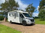 Mooie luxe Hymer Tramp Ambition T-GL 598, Queensbed, 2020, Caravans en Kamperen, Campers, Gaslek-detector, Standaard zit, Ringverwarming