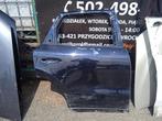 Porsche Cayenne 9Y rechter achterdeur, Gebruikt, -, Deur, -