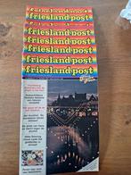 Friesland post 14e jaargang 1987, Verzamelen, Tijdschriften, Kranten en Knipsels, Ophalen, Tijdschrift