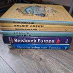 Europa boeken, Ophalen, Gelezen