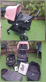Supercomplete bugaboo fox 3, Ophalen, Gebruikt, Bugaboo, Met reiswieg