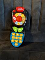 Baby Clementoni Speelgoed Telefoon, Ophalen, Zo goed als nieuw, Overige typen, Met licht