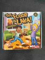 The vloer is lava spel, Ophalen, Gebruikt