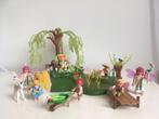 Playmobil (4199): Feeëntuin, Ophalen of Verzenden, Zo goed als nieuw