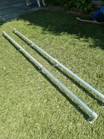 Aluminium boot railing, Watersport en Boten, Ophalen, Gebruikt, Onderhoud en Reparatie