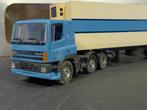 Daf 85 koeloplegger 1:50 Tekno Pol, Hobby en Vrije tijd, Modelauto's | 1:50, Ophalen of Verzenden, Bus of Vrachtwagen, Zo goed als nieuw