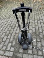 Golftrolley  2 wiels, Sport en Fitness, Golf, Ophalen, Gebruikt, Golfkar, Overige merken