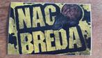 NAC Breda sticker, Ophalen of Verzenden, Nieuw, Sticker