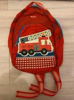 Rugtasje brandweer, Sieraden, Tassen en Uiterlijk, Tassen | Rugtassen, Ophalen of Verzenden, Gebruikt, Overige merken