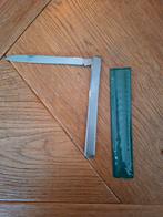 Adola rvs meloen of worst mes zakmes, Ophalen of Verzenden, Nieuw