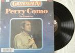 Perry Como - In concert, Ophalen of Verzenden, Gebruikt, 12 inch
