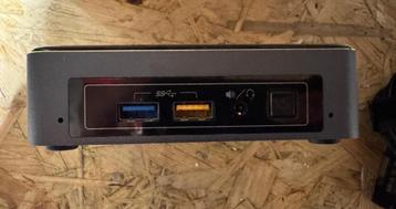 Intel NUC - Windows 11 beschikbaar voor biedingen