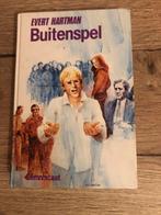 Buitenspel - Evert Hartman, Lemniscaat, Ophalen of Verzenden, Gelezen, Fictie algemeen