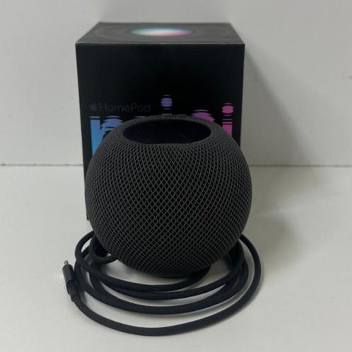 Apple HomePod Mini Zwart | Nette staat, Auto diversen, Autospeakers, Zo goed als nieuw