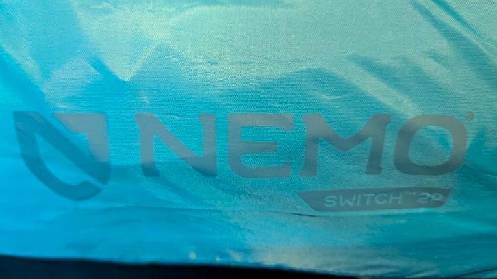 Nieuwe Nemo Switch 2P Tent - 2 Persoons, Caravans en Kamperen, Tenten, tot en met 2, Nieuw, Ophalen of Verzenden