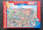 Puzzel Amsterdam van Ravensburger, Ophalen of Verzenden, Zo goed als nieuw