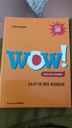 Jitske Kramer - Wow!, Ophalen of Verzenden, Zo goed als nieuw, Jitske Kramer