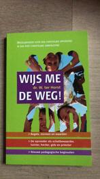Wijs me de weg! W ter Horst, Boeken, Ophalen of Verzenden, Zo goed als nieuw, Wim ter Horst