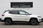 Jeep Compass 1.4 MultiAir Opening Edition Plus 1ste Eig NAP!, Voorwielaandrijving, 450 kg, 4 cilinders, Wit