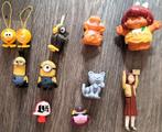 TK FIG POP HIP LITTLE TIKES FISCHER PRICE MINIONS KAT NARNIA, Ophalen of Verzenden, Zo goed als nieuw, Overige typen