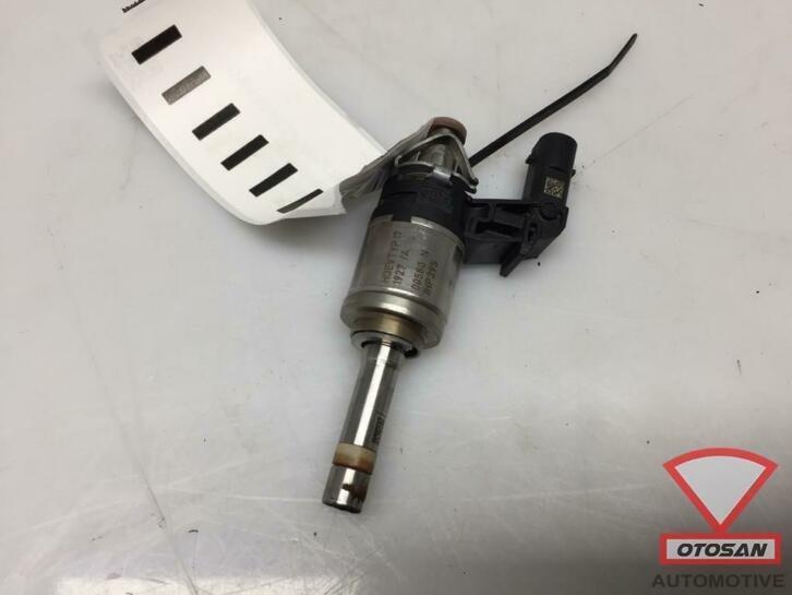 vw polo 2g 2018 vag verstuiver injector 1.0 tsi 04e906036al, Auto-onderdelen, Brandstofsystemen, Volkswagen, Gebruikt, Ophalen of Verzenden