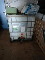 IBC Vat / Container, Ophalen of Verzenden