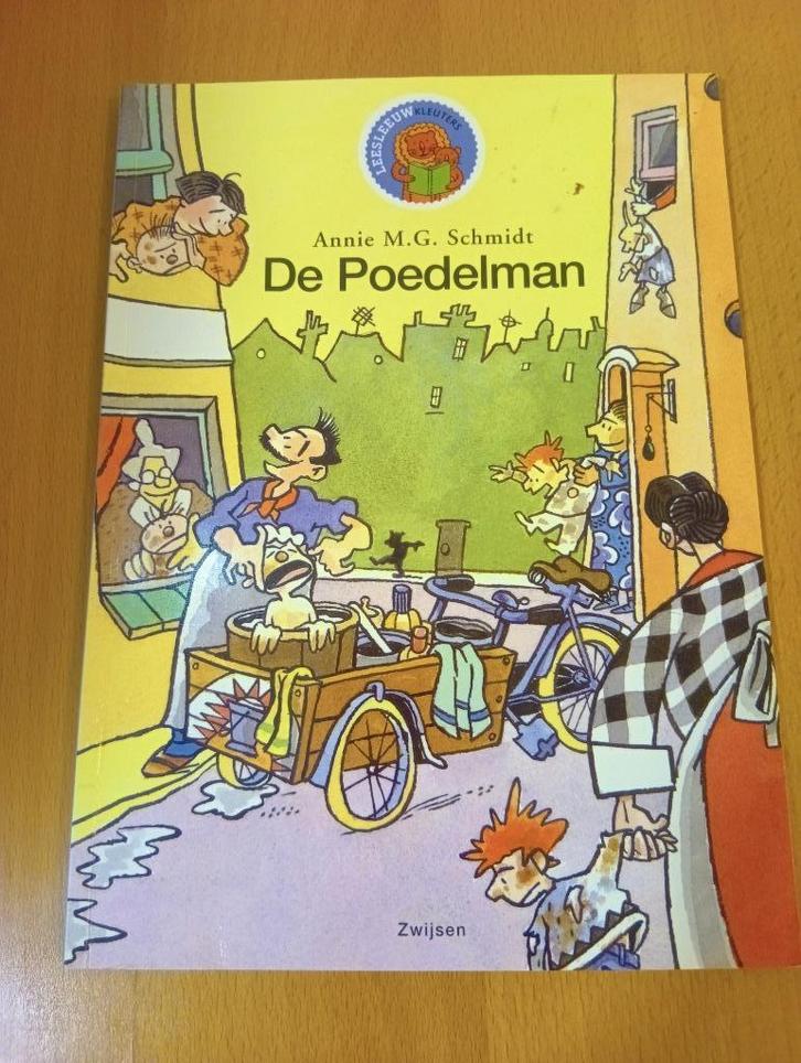 Leesleeuw kleuters 7 van de tien boekjes van Zwijsen ., Boeken, Kinderboeken | Kleuters, Zo goed als nieuw, Fictie algemeen, 4 jaar
