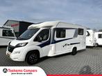 Knaus Sky TI 650 MEG Enkele-bedden/Automaat, Caravans en Kamperen, Campers, Automaat, Fiat, Bedrijf, Diesel