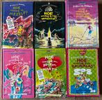 Hoe overleef ik... boeken - Francine Oomen (6 stuks), Boeken, Ophalen of Verzenden, Zo goed als nieuw, Fictie