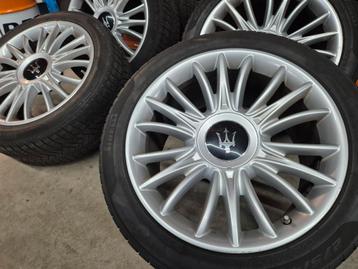 Originele Maserati Ghibli Winterset 19 inch beschikbaar voor biedingen