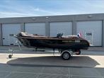 ALS NIEUW BEAUTY 540 TENDER, Watersport en Boten, Ophalen, 10 tot 30 pk, Zo goed als nieuw, 3 tot 6 meter