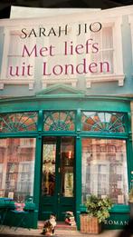 Sarah jio met liefs uit londen, Ophalen of Verzenden, Zo goed als nieuw, Nederland