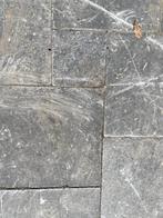 Anticato wildverband turks hardsteen getrommeld, Ophalen, Gebruikt, Terrastegels, Natuursteen