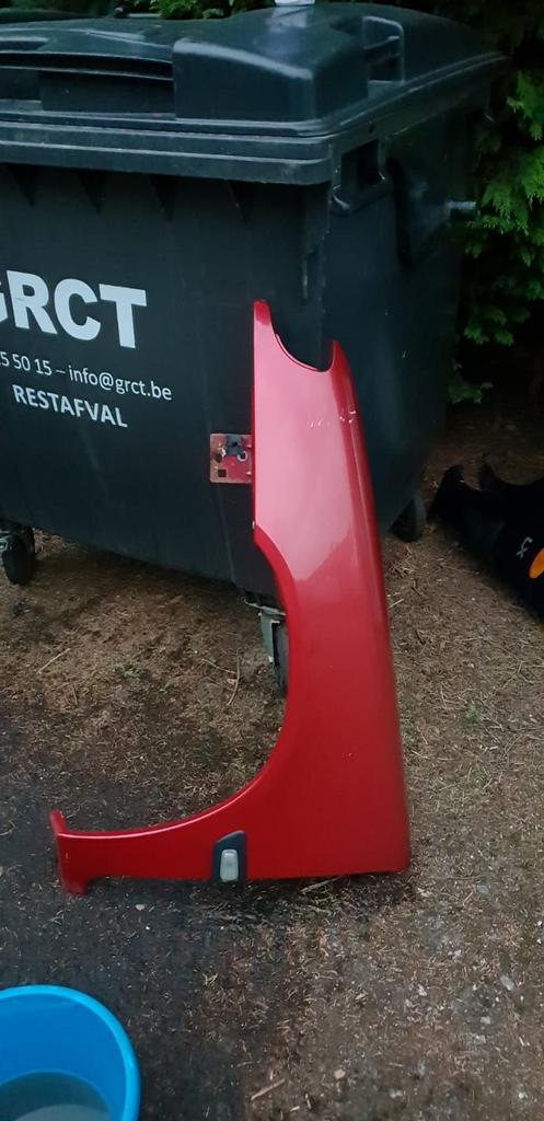 CITROËN SAXO VOORSCHERM LINKS, Auto-onderdelen, Carrosserie en Plaatwerk, Spatbord, Gebruikt, Ophalen of Verzenden