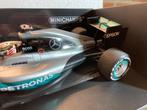 ✅ Lewis Hamilton 1:18 Australian GP 2016 110160044 W07 F1, Ophalen of Verzenden, Nieuw, Formule 1